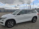 Skoda Kodiaq 2018 - nuotraukos Nr. 18