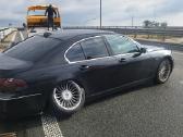Bmw 7, e65, facelift,3.0l - nuotraukos Nr. 8