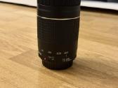 Canon Ef 75-300mm f/4-5.6 III objektyvas - nuotraukos Nr. 2