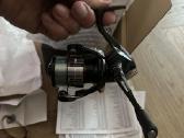 Shimano 23 vanquish c2000s - nuotraukos Nr. 3