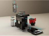 Siemens Eq500 serijos automatiniai kavos aparatai - nuotraukos Nr. 4