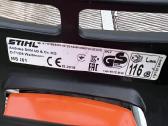 Tvarkingas veikiantis Stihl 261 - nuotraukos Nr. 3