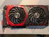 Msi Geforce Gtx 1080 Gaming X 8g - nuotraukos Nr. 4