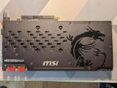 Msi Geforce Gtx 1080 Gaming X 8g - nuotraukos Nr. 5