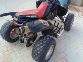 Polaris Predator 500 - nuotraukos Nr. 7