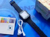 Išmanieji laikrodžiai. Smartwatch su skambučiu.sim - nuotraukos Nr. 18