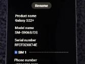 Samsung Galaxy S22+ - nuotraukos Nr. 6
