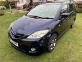 Mazda 5 UK 2ltr 120k km - nuotraukos Nr. 3