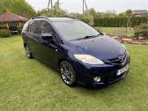 Mazda 5 UK 2ltr 120k km - nuotraukos Nr. 2