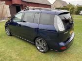 Mazda 5 UK 2ltr 120k km - nuotraukos Nr. 4