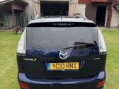 Mazda 5 UK 2ltr 120k km - nuotraukos Nr. 5