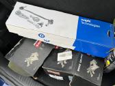 Mazda 5 UK 2ltr 120k km - nuotraukos Nr. 22