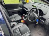 Mazda 5 UK 2ltr 120k km - nuotraukos Nr. 12