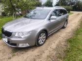 Parduodu Škoda superb - nuotraukos Nr. 3