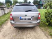 Parduodu Škoda superb - nuotraukos Nr. 5