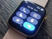Išmanieji laikrodžiai. Smartwatch su skambučiu.sim - nuotraukos Nr. 20