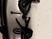 Shimano vairo komplektas - nuotraukos Nr. 2