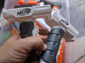 Nerf priedai ir minecraft arbaletas - nuotraukos Nr. 6