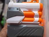 Nerf priedai ir minecraft arbaletas - nuotraukos Nr. 8