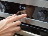 Nauja Gorenje 60 cm elektrinė viryklė 71l - nuotraukos Nr. 5