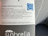 Divano Lounge Sunbrella foteliai + staliukas - nuotraukos Nr. 2