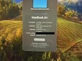 MacBook Air 13 2019 Gold, i5 / 8gb / 256gb - nuotraukos Nr. 4