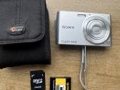 Sony Cyber-shot Dsc-w510 fotoaparatas - nuotraukos Nr. 9