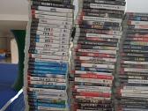 PS3 zaidimu kolekcija skaitom aprasyma - nuotraukos Nr. 2