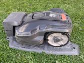 Vejapjovė-robotas Husqvarna Mark II, 315 - nuotraukos Nr. 3