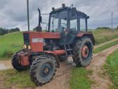 Traktorius Mtz82.1 - nuotraukos Nr. 2