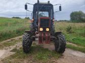Traktorius Mtz82.1 - nuotraukos Nr. 3