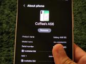 Samsung Galaxy a56 5G 8/256 GB - nuotraukos Nr. 2