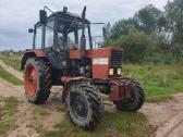 Traktorius Mtz82.1 - nuotraukos Nr. 4