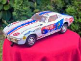 Kolekcinis skardinis zaislas Corvette - nuotraukos Nr. 2