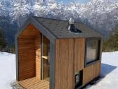 Pirtis Pirtelė Sauna - gsswood - nuotraukos Nr. 16