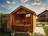 Pirtis Pirtelė Sauna - gsswood - nuotraukos Nr. 22
