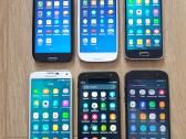 Samsung liečiami telefonai bendravimui - nuotraukos Nr. 2