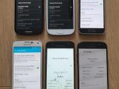 Samsung liečiami telefonai bendravimui - nuotraukos Nr. 3
