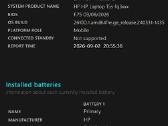 Hp 15s 15.6 Fhd, 8gb RAM, 128gb SSD - nuotraukos Nr. 4