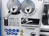 Metalo Tekinimo Staklės „Titan 520“ - nuotraukos Nr. 7