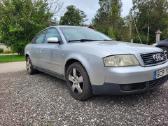 Audi A6 quattro - nuotraukos Nr. 4