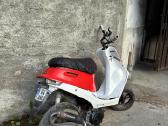 Honda Dio Af18 Yamaha 4vp 100cc swapas - nuotraukos Nr. 3