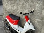 Honda Dio Af18 Yamaha 4vp 100cc swapas - nuotraukos Nr. 2
