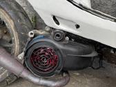 Honda Dio Af18 Yamaha 4vp 100cc swapas - nuotraukos Nr. 4