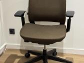 Ofisine kede steelcase - nuotraukos Nr. 5