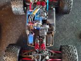 Traxxas E-revo Vxl 1/16 - nuotraukos Nr. 3