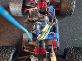 Traxxas E-revo Vxl 1/16 - nuotraukos Nr. 4