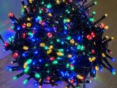 1000 LED kaledines lemputes - nuotraukos Nr. 2
