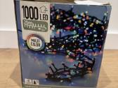 1000 LED kaledines lemputes - nuotraukos Nr. 3