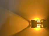 Auxito LED Cambus posūkių lemputės Bau15s Py21w - nuotraukos Nr. 3